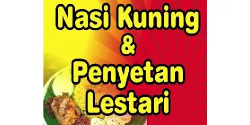 Nasi Kuning & Penyetan Lestari
