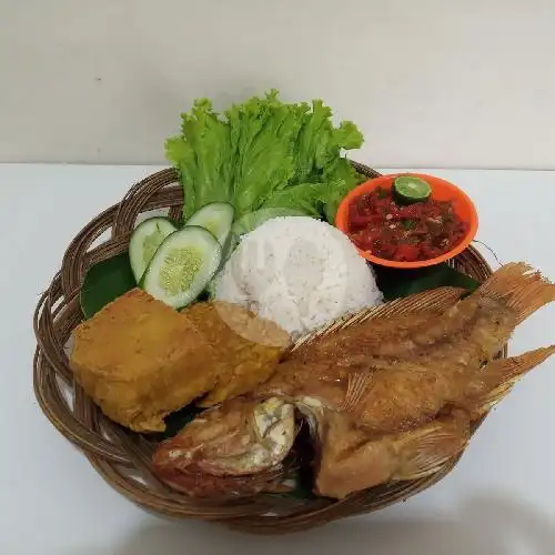 Gambar Makanan Sambal Granat Tebet 1