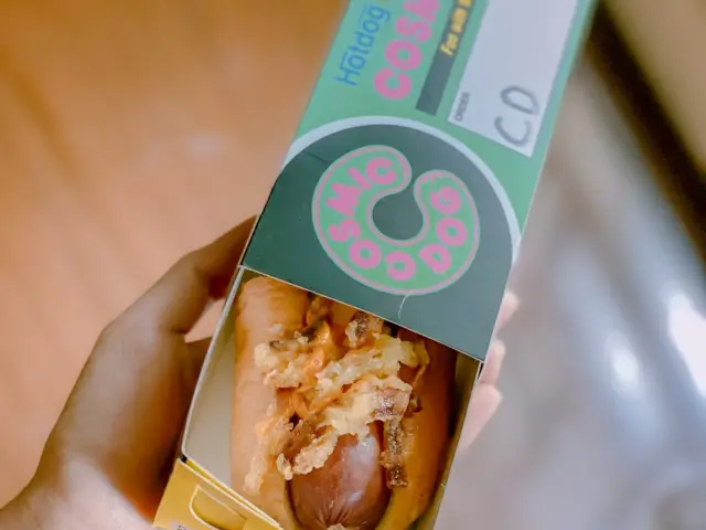 Gambar Makanan Cosmic Dog 12