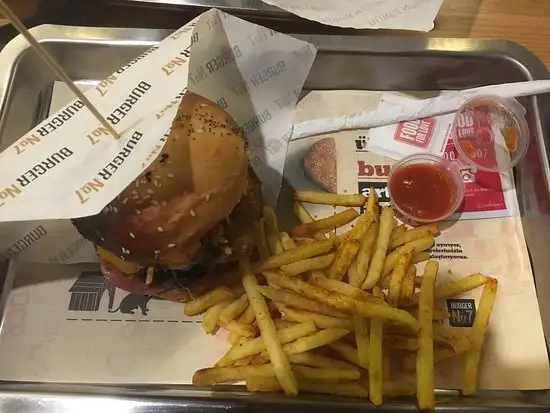 Burger No7'nin yemek ve ambiyans fotoğrafları 5