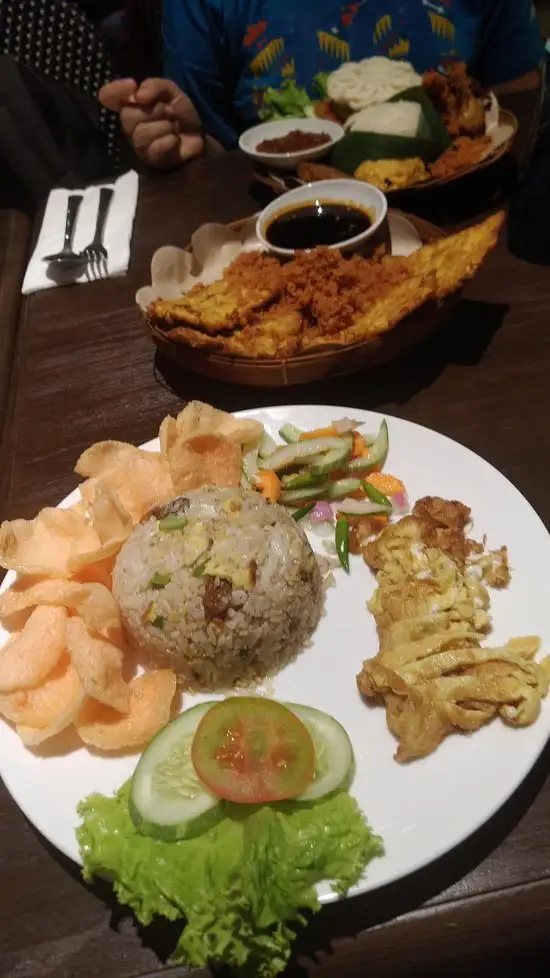 Gambar Makanan Kapulaga Indonesian Bistro 20