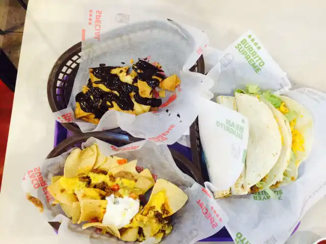 Taco Bell Food Photo 12