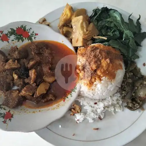 Gambar Makanan RM. Padang Pondok Salero, Link. Temu putih 11