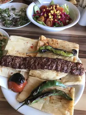 Nasır Usta Adana Kebapçısı'nin yemek ve ambiyans fotoğrafları 1