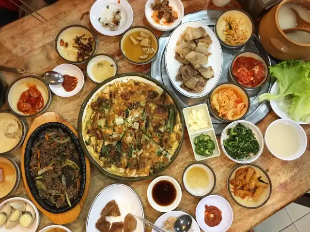 Chung Wa Dae Korean Restaurant Food Photo 7