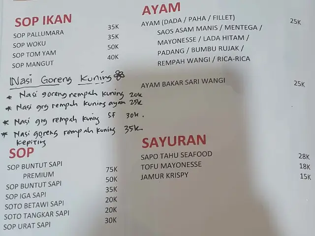 Gambar Makanan KaptenSeafood 20