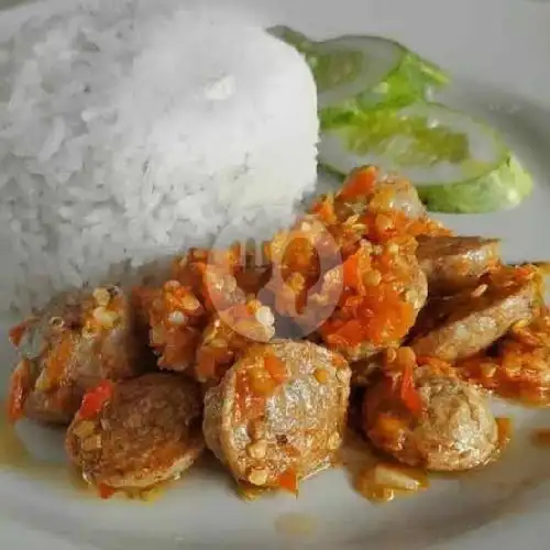 Gambar Makanan Ayam Kremes Abang, Denpasar 9