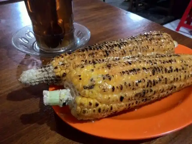 Gambar Makanan Jagung Bakar & STMJ Tawangmangu 15