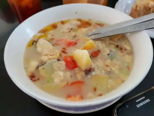 Gambar Makanan Bubur Ayam Jakarta 17