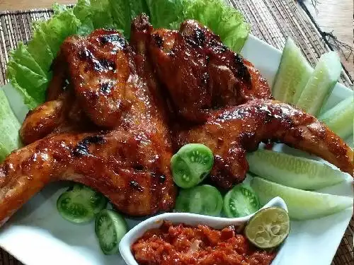 Ayam Bakar Beller, Sunter Agung