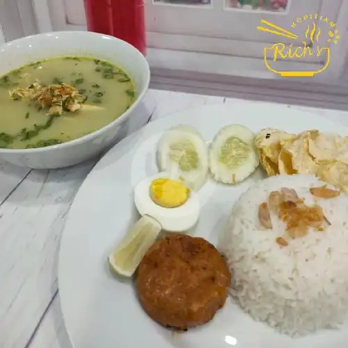 Gambar Makanan Richs Kopitiam 13