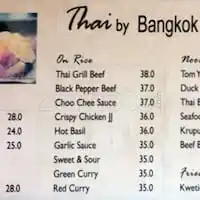 Gambar Makanan Bangkok Bistro 1