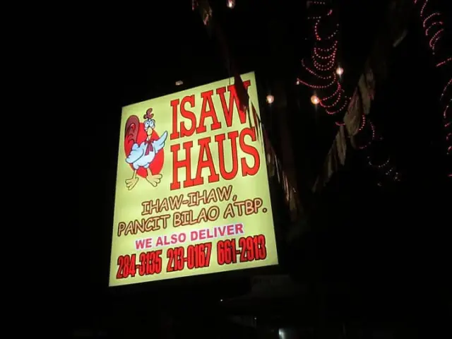 Isaw Haus Food Photo 1