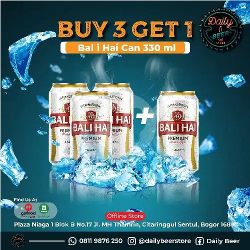 Gambar Makanan Daily Beer Store 20