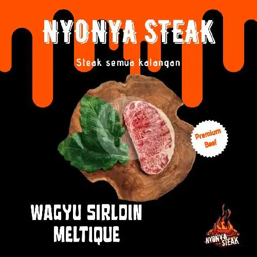 Gambar Makanan NYONYA STEAK, Sepatan 3