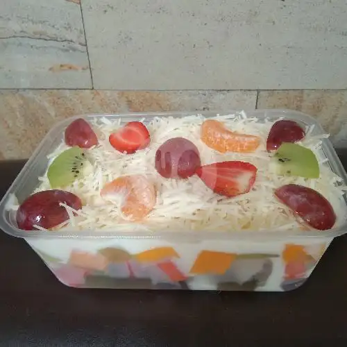 Gambar Makanan Salad Buah Dapur Mama Nonik, Kebak Sari 9