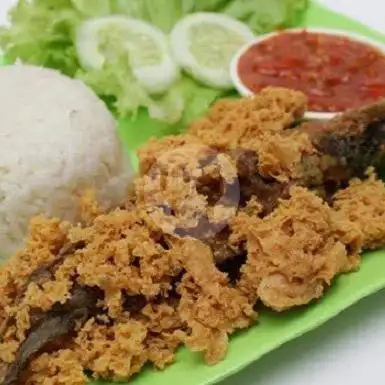 Gambar Makanan Pecel Lele dan Ayam Dower, Bekasi Barat 6