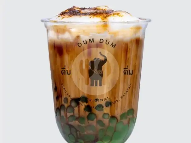 Gambar Makanan Dum Dum Thai Drinks Express, Tenra Cloud 3