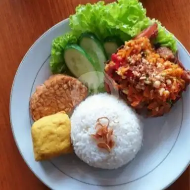 Gambar Makanan Ayam Geprek Aisyah 1