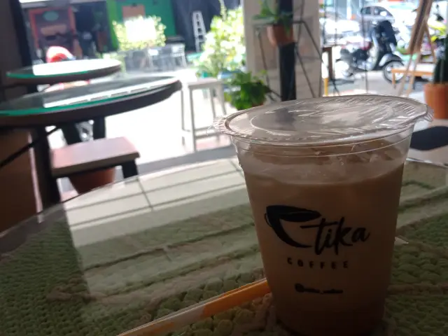 Etika Coffee