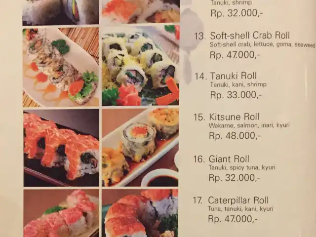 Gambar Makanan De'Sushi 16