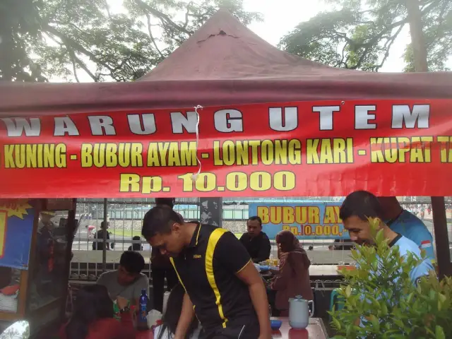 Gambar Makanan Nasi Kuning Utem 6