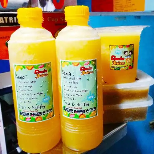 Gambar Makanan Chacha Juice,Jebres, Gg.Mangga,Petoran Rt 03 Rw 07 19