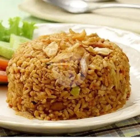Gambar Makanan Marwah Nasi Uduk Jakarta & Nasi Goreng, Kedungkandang 10