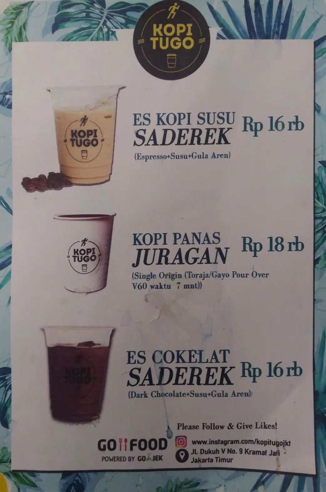 Kopi Tugo