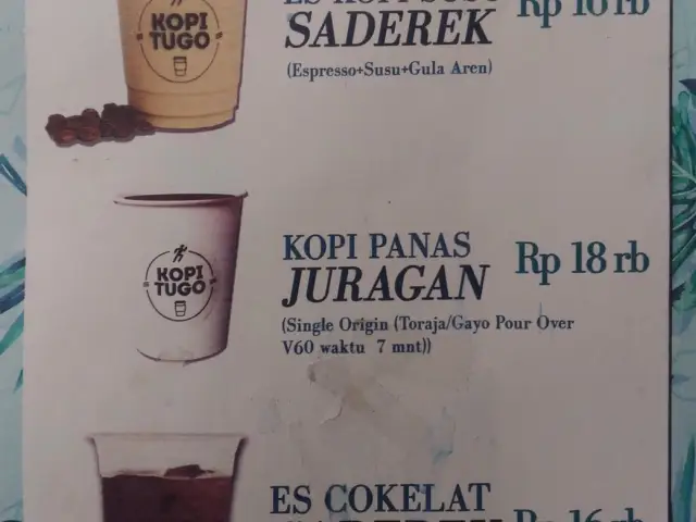 Kopi Tugo