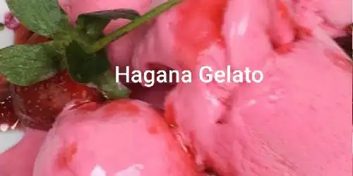 Hagana Gelato Ice Cream, Sawahan
