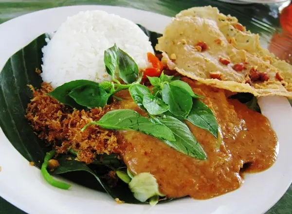 Rumah Makan Pecel Kediri