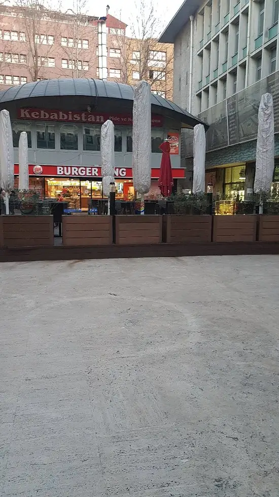 Burger King'nin yemek ve ambiyans fotoğrafları 4