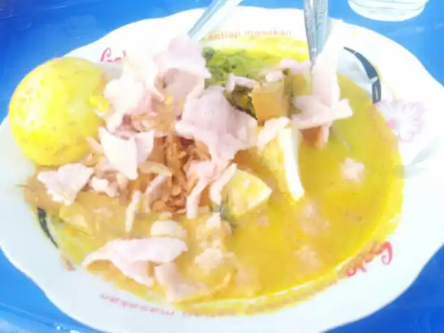 Gambar Makanan Lontong Gulai Mama Bet 10