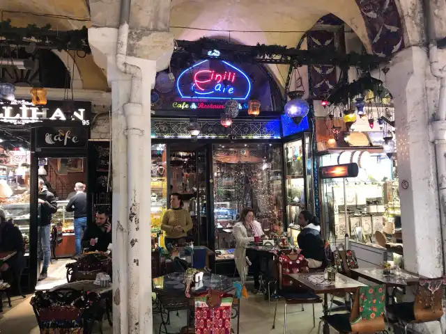 Cinilicafe'nin yemek ve ambiyans fotoğrafları 10