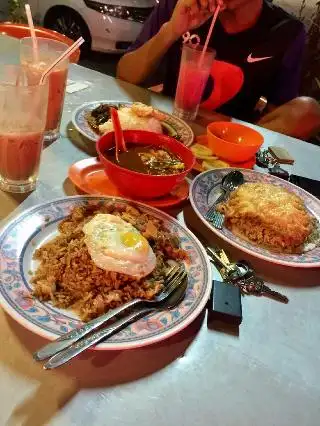 Warung Mesrajaya