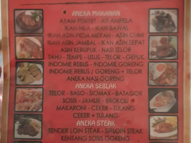 Ayam Penyet Ibu Lia