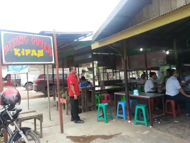 Gambar Makanan Pisang Kipas Simpang Bati-Bati 15