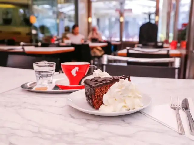 Cafe Wien'nin yemek ve ambiyans fotoğrafları 14