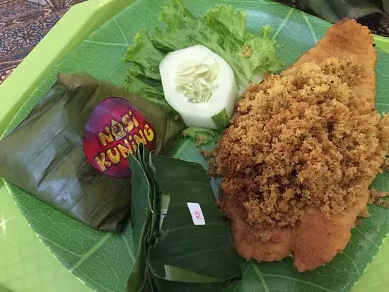 Gambar Makanan Ayam Kremes Kraton 6