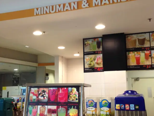 Medan Selera Tesco Extra Bandar Bukit Puchong Food Photo 4