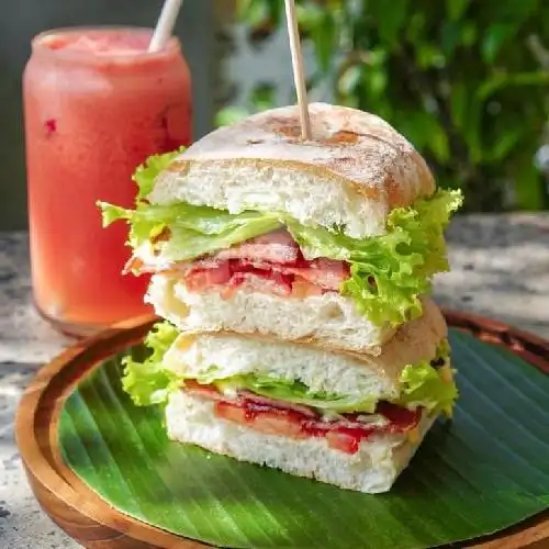 Gambar Makanan Swich Sandwiches, Legian Beach 9