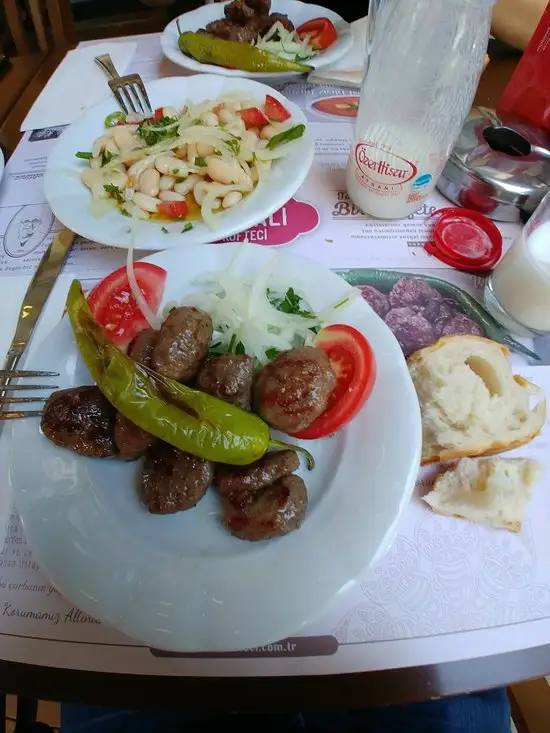 Vefalı Köfteci'nin yemek ve ambiyans fotoğrafları 3