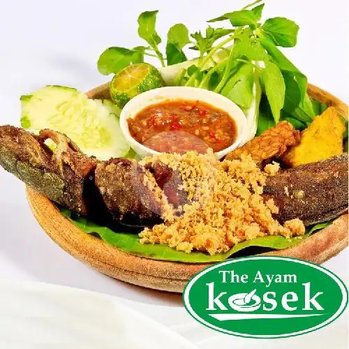 Gambar Makanan The Ayam Kosek, Grand Batam Mall 7