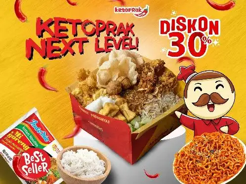 Ketoprak Wow Ketoprak Wow, Kelapa Gading, Kelapa Gading