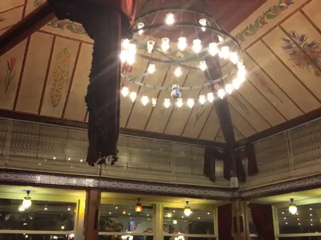 Eyüp Sultan Mihmandar Restaurant'nin yemek ve ambiyans fotoğrafları 14