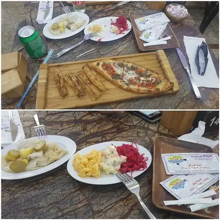 Bafra Pide'nin yemek ve ambiyans fotoğrafları 5