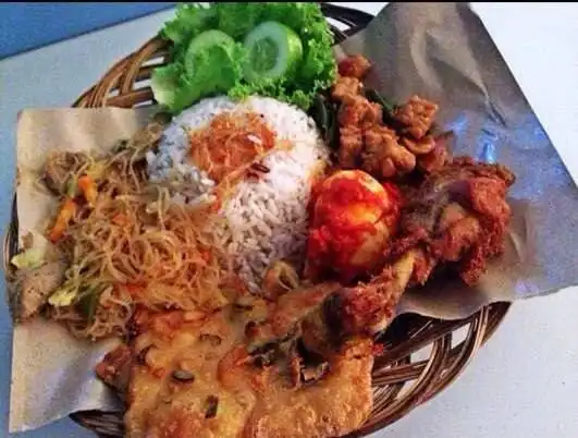 Nasi Uduk Baba