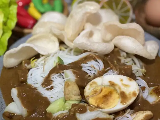 Gambar Makanan Gado - Gado AA 13