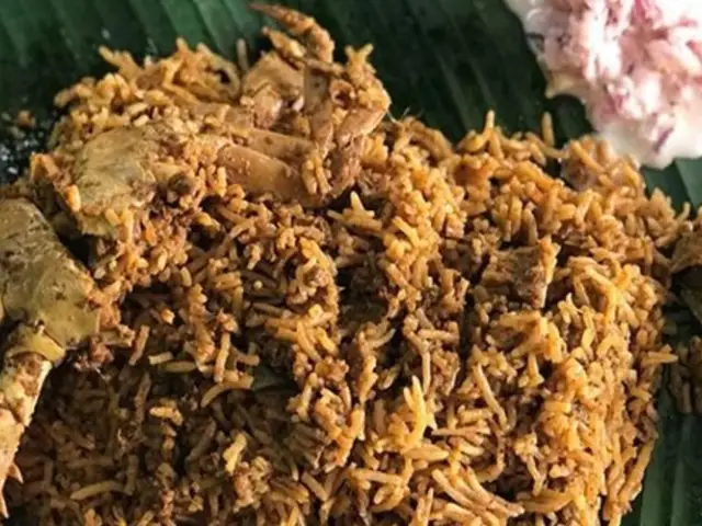 Bamboo Biryani "Taste and See" Petaling Jaya Food Photo 2